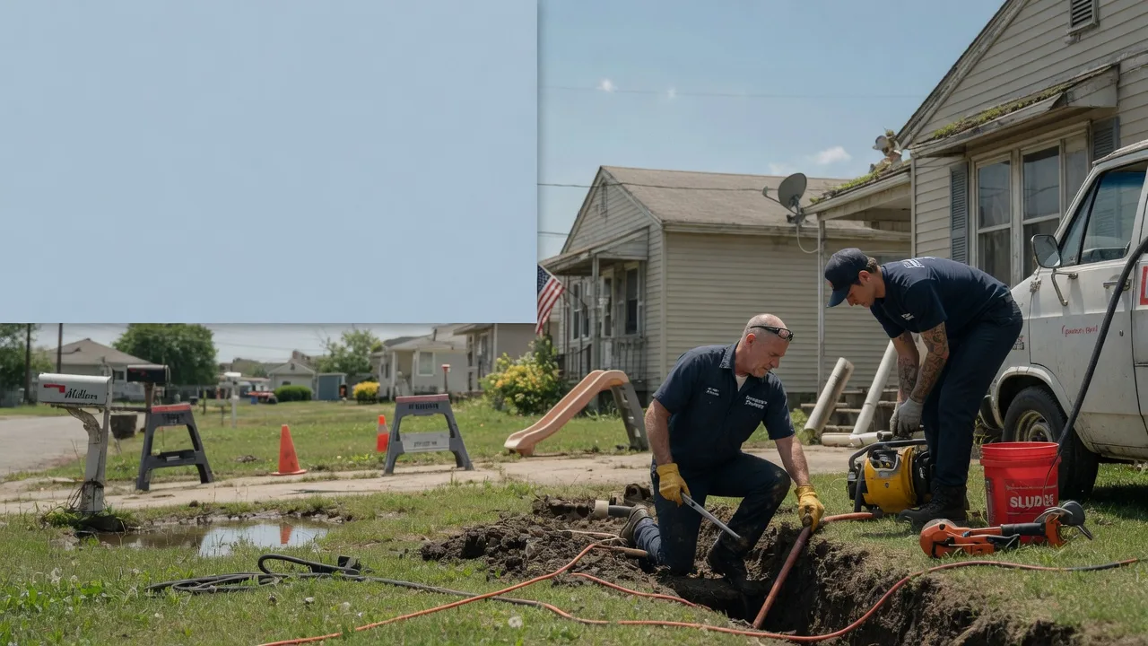 Emergency Plumber in Wellington, MO near me